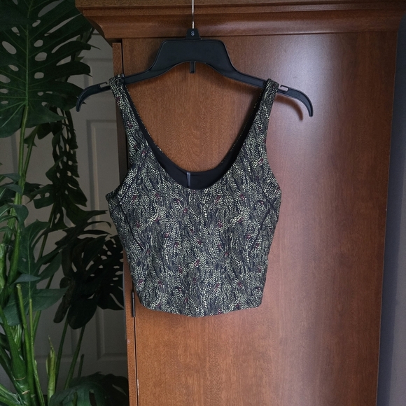 NWT Calia Inspire Scoop Neck Tank Womens Medium - Picture 1 of 5